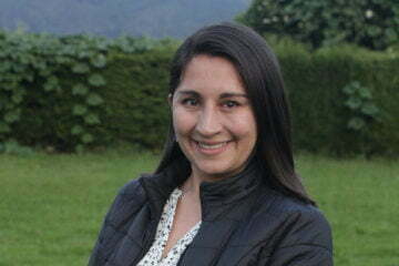 Claudia Díaz - Coordinadora Ambiental