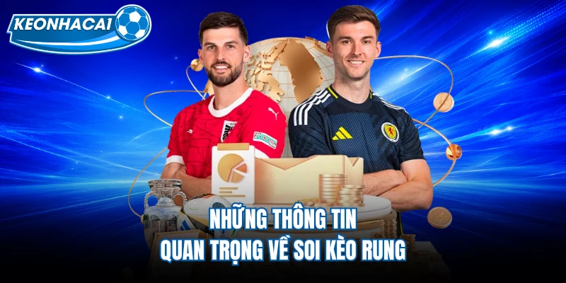 Những yếu tố quan trọng khi phân tích kèo rung 